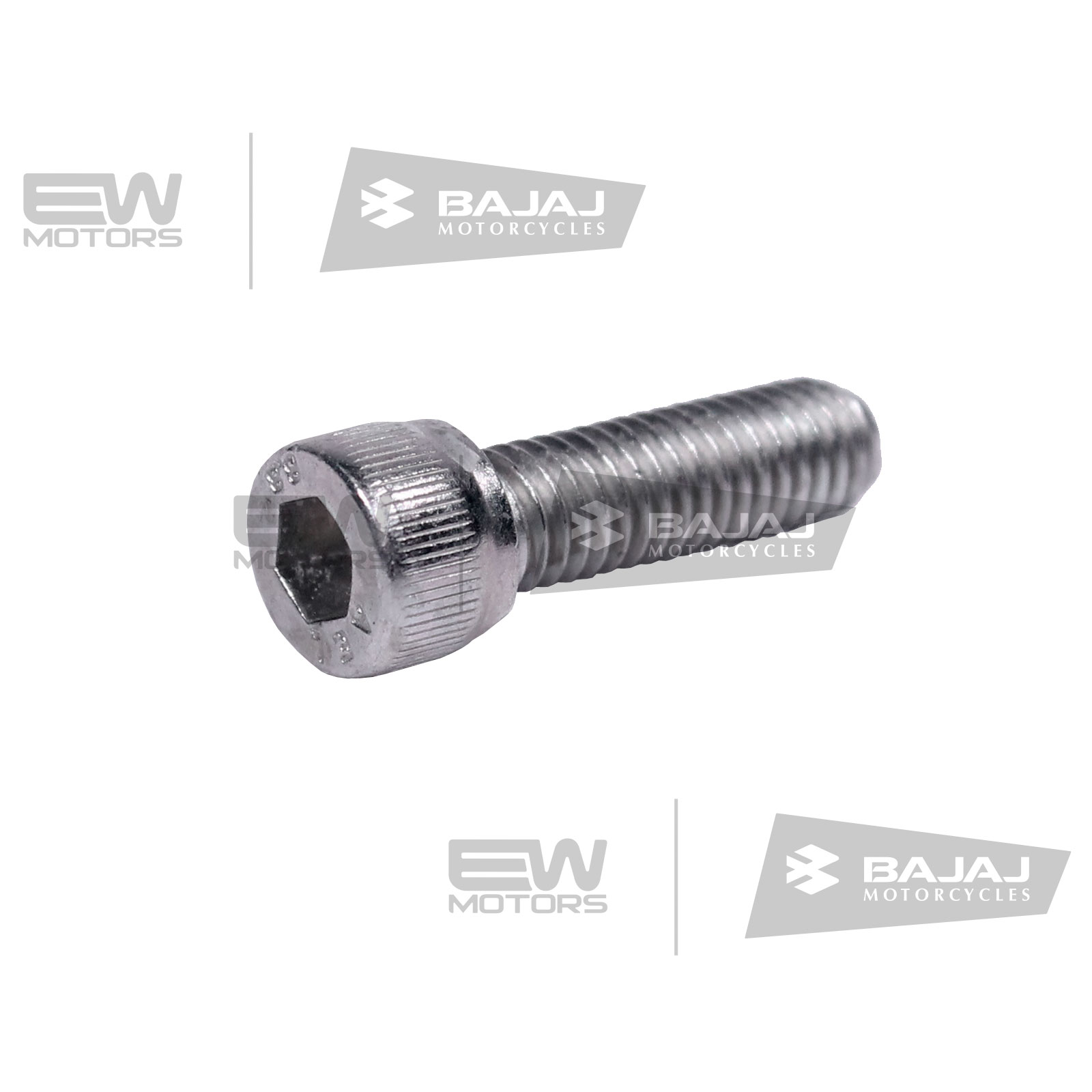 Болт крепежный (замена KACF0825) DG181008 BAJAJ