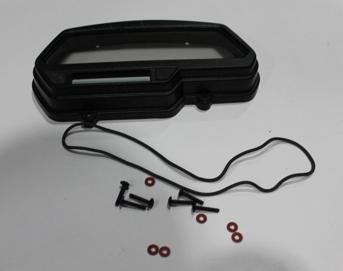 Комплект стекла верхней панели приборов YJF04001 BAJAJ