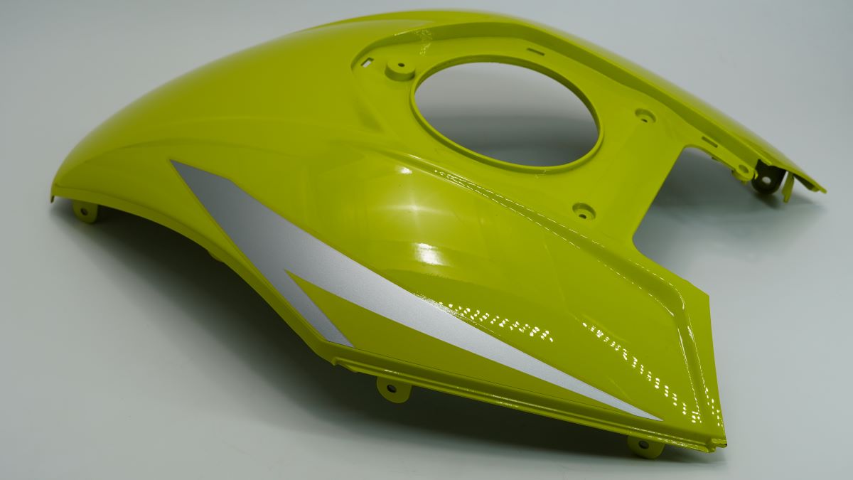 Пластик бака верхний 52JF2336 BAJAJ