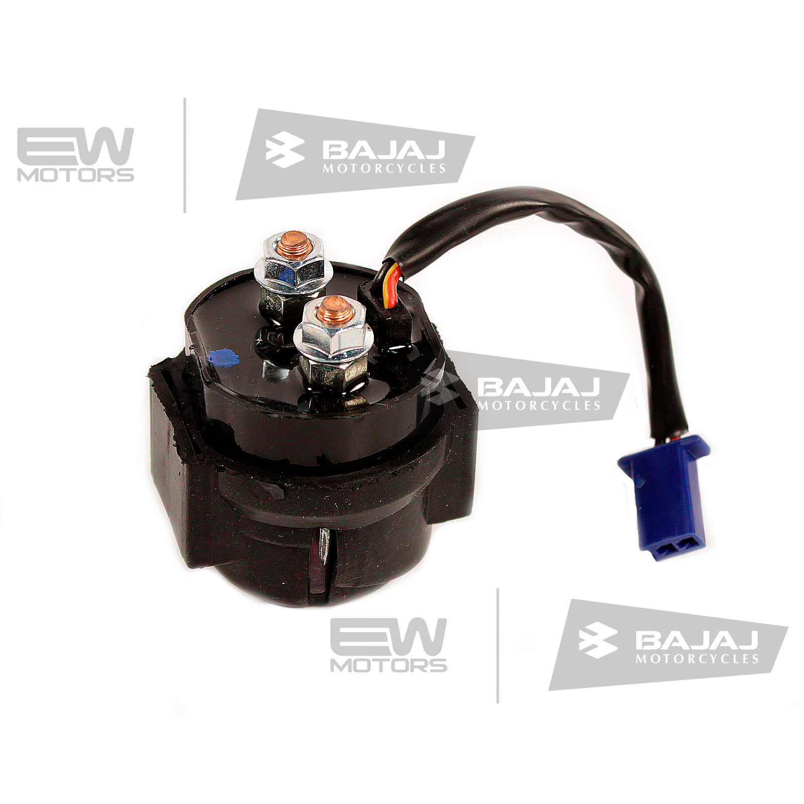 Реле стартера, 12V JN351604 BAJAJ