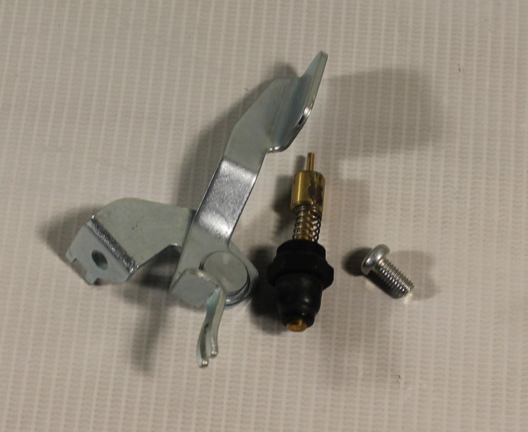 Игла подсоса карбюратора, в сборе 36PF0023 BAJAJ