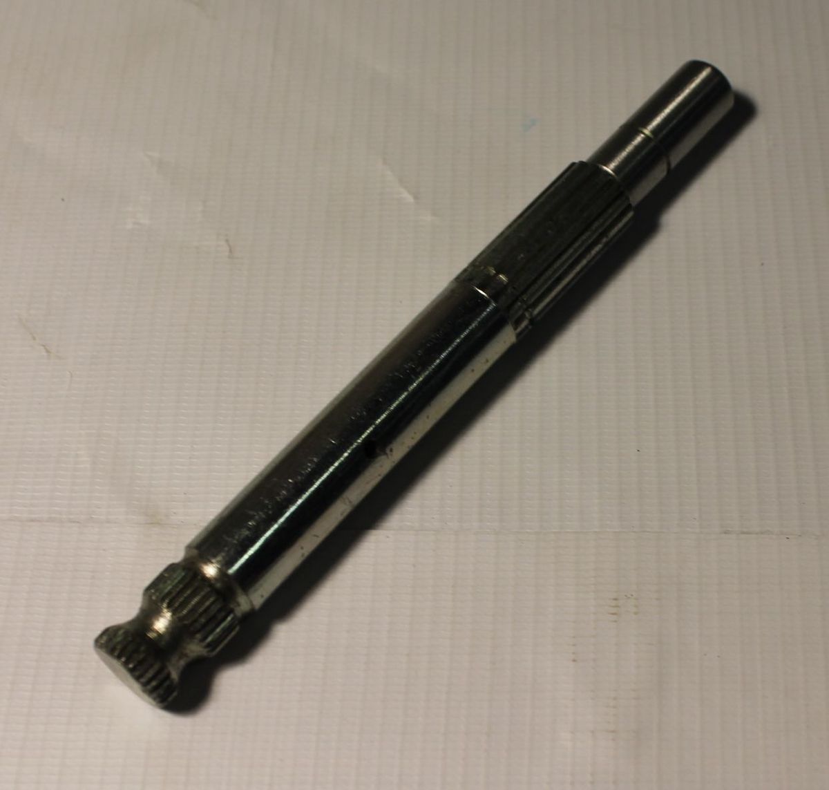 Вал кикстартера PA621007 BAJAJ