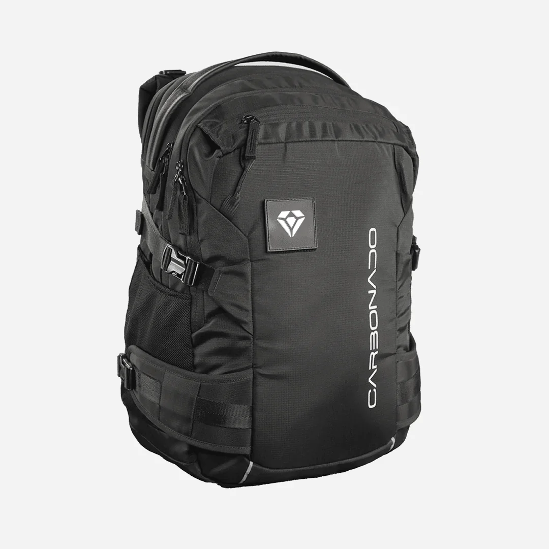 Рюкзак Carbonado Commuter Backpack 25L, цвет чёрный