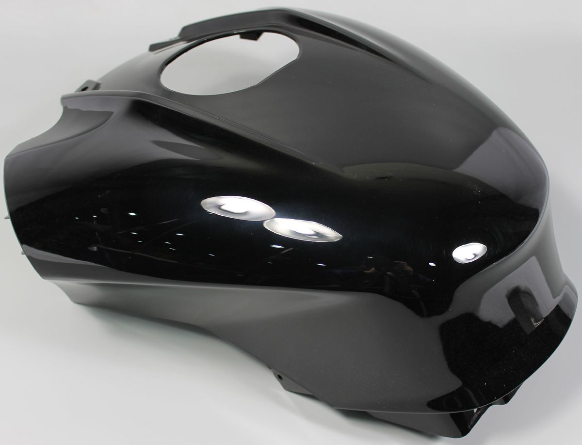 Пластик бака верхний, черный  56JL22X3 BAJAJ