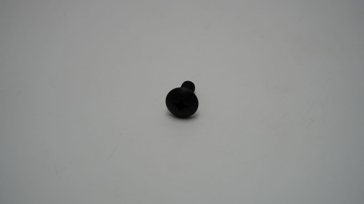 Винт M6X1XL 14XCL 4.8XBLK LBU00067 BAJAJ