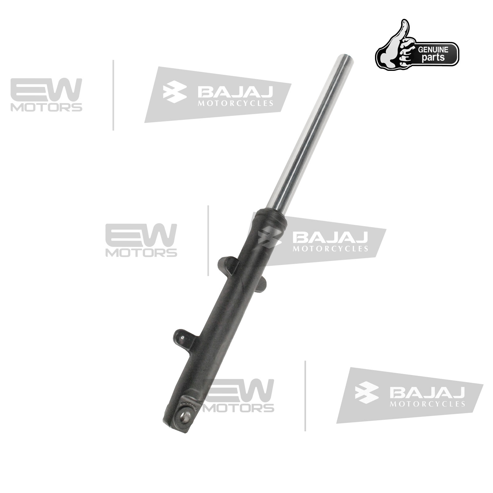 Амортизатор передний левый в сборе JL121007 BAJAJ