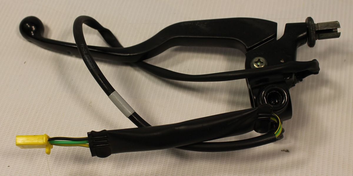 Рычаг сцепления в сборе JL161015 BAJAJ