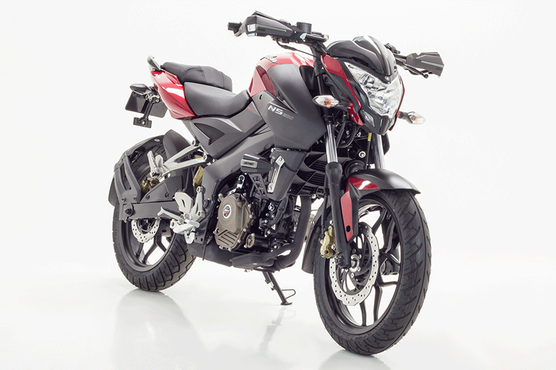 Защита рук FIREPARTS для Pulsar 180 и NS150/200 PN005894 FIREPARTS