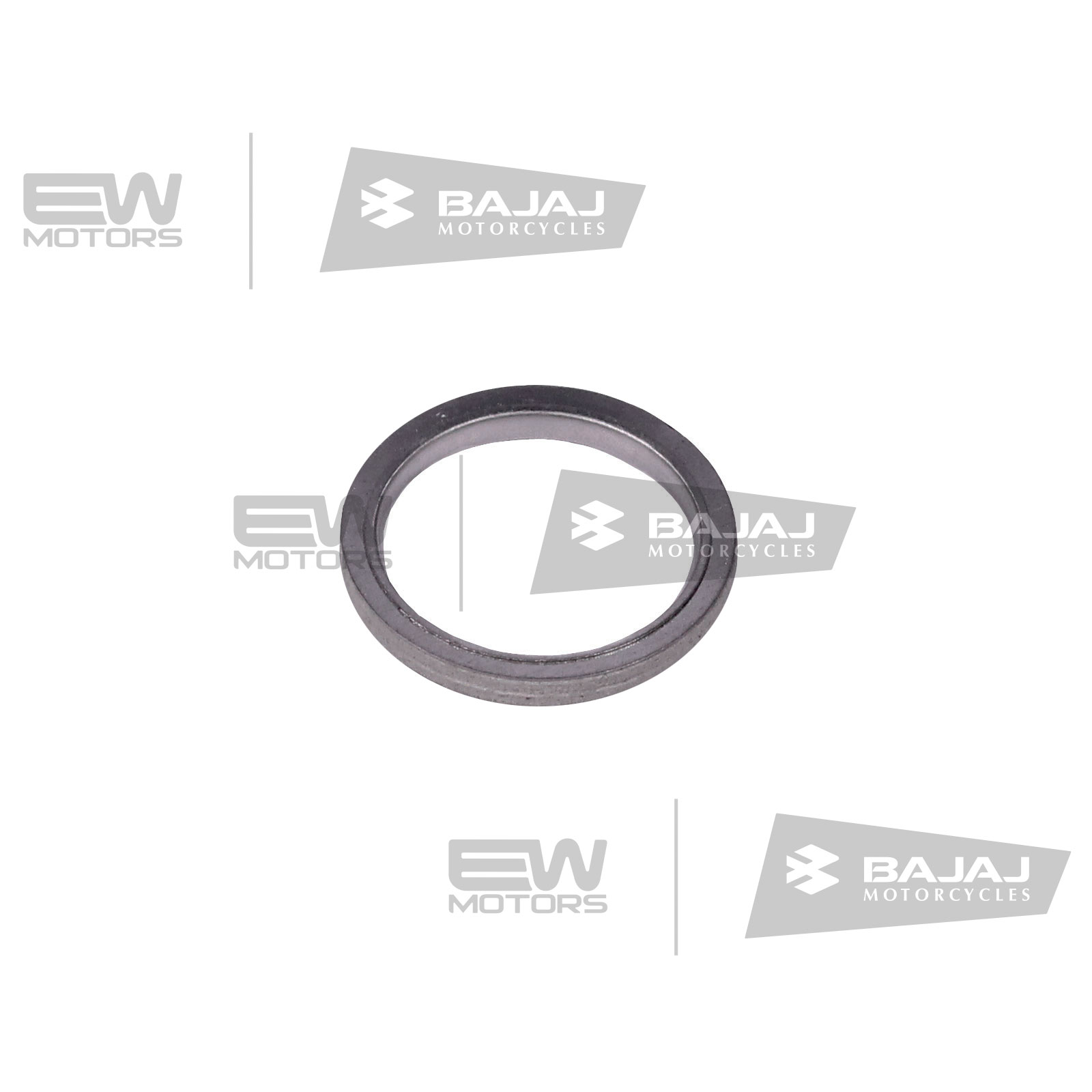 Прокладка приемной трубы глушителя CB101114 BAJAJ