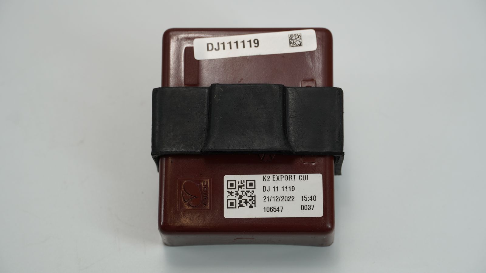 Блок электронного зажигания, 12V DJ111119 BAJAJ