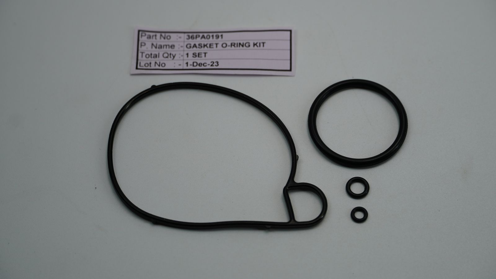 Комплект прокладок карбюратора 36PA0191 BAJAJ