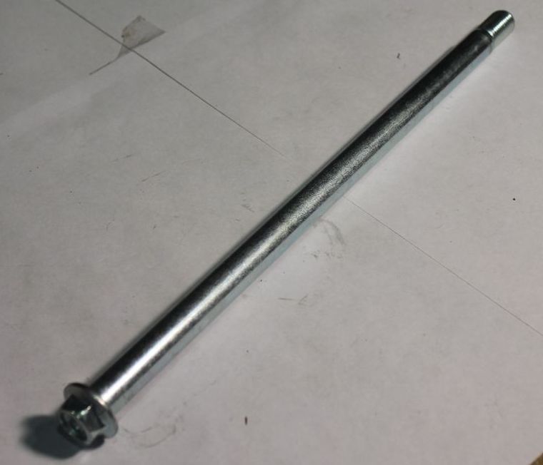 Ось заднего колеса DK151009 BAJAJ