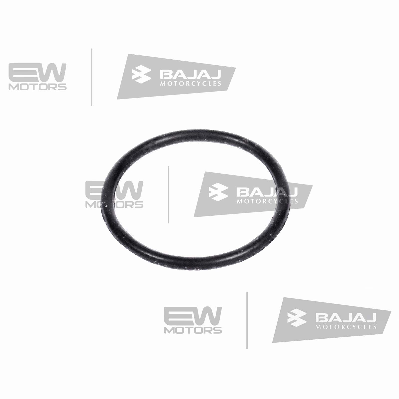 Кольцо уплотнительное ведущей звезды,  17.5х1.5 DK101352 BAJAJ