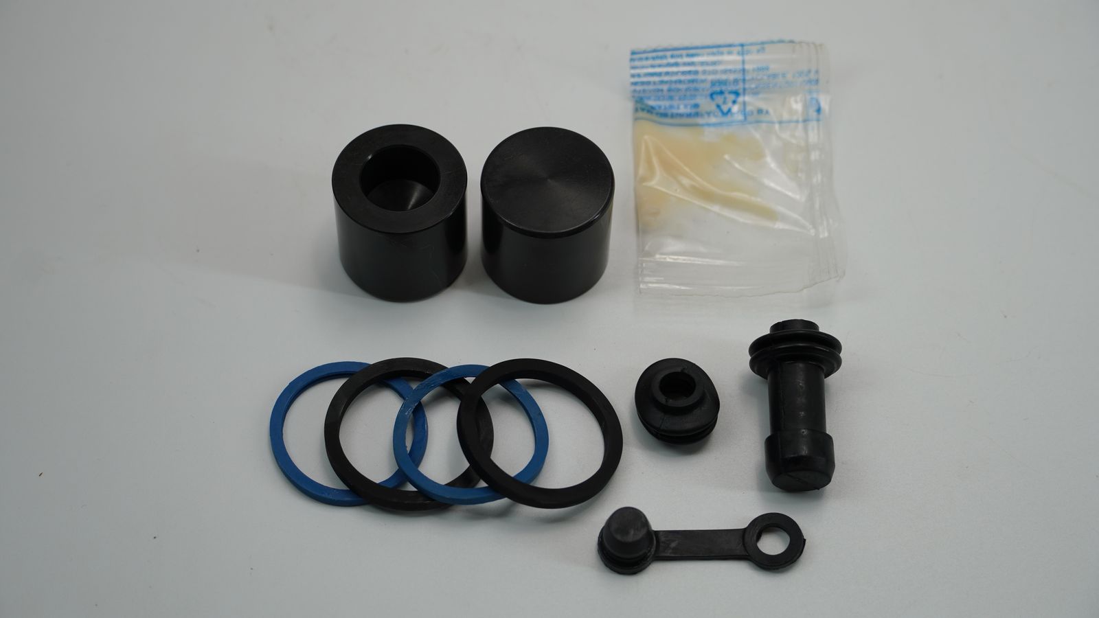 Ремкомплект переднего суппорта, полный 36JR0046 BAJAJ