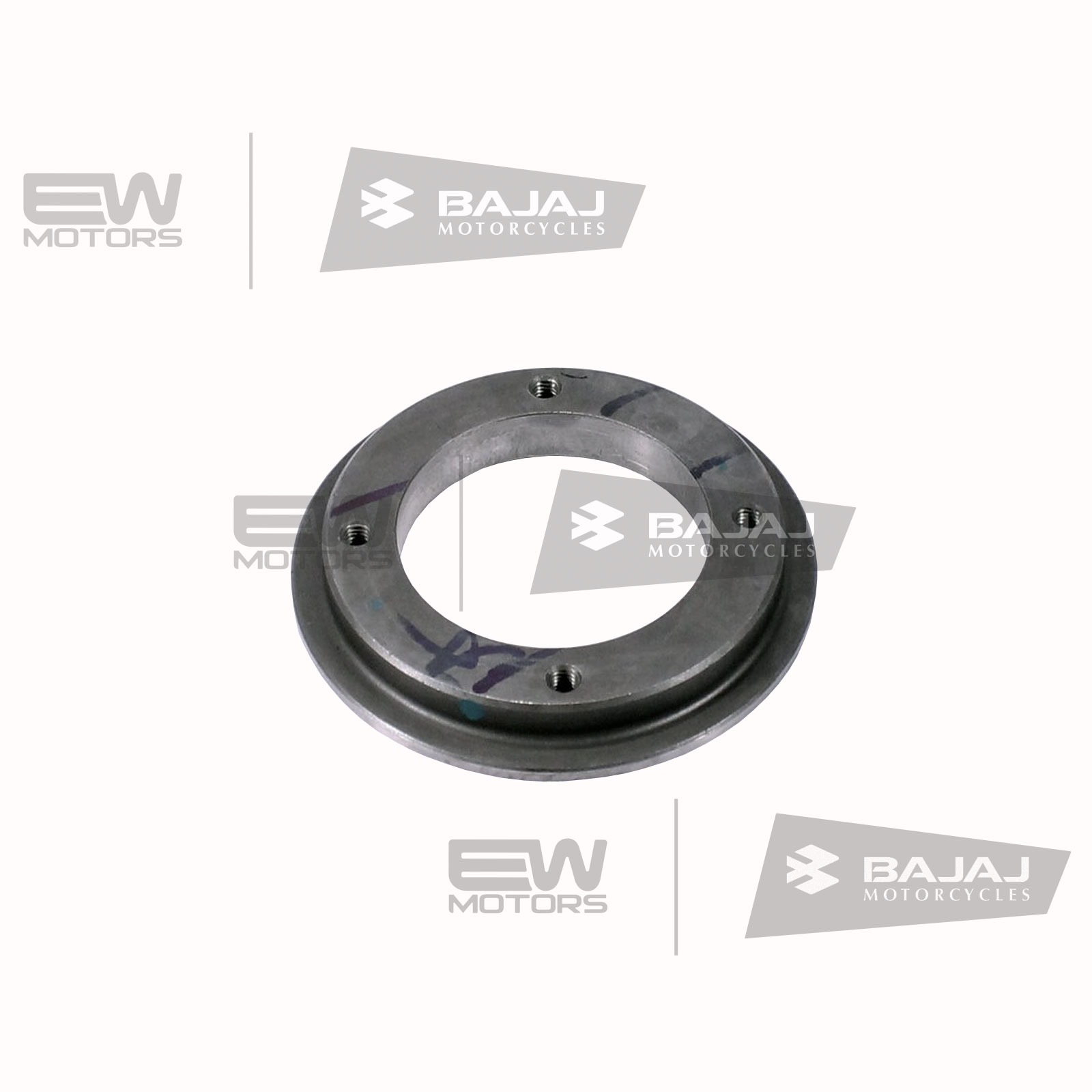 Корпус обгонной муфты генератора JG351019 BAJAJ
