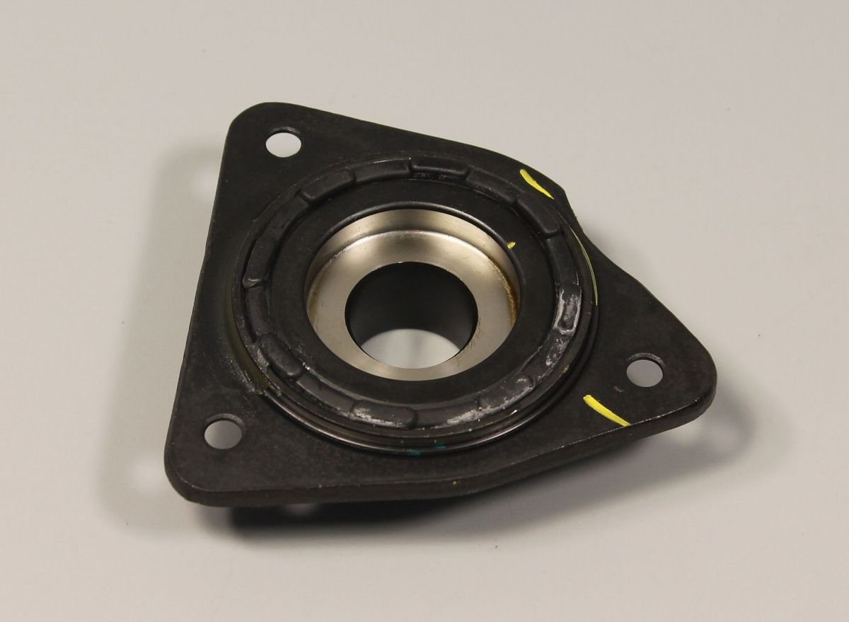 Крышка демпфера коленвала левого картера двигателя DK101094 BAJAJ