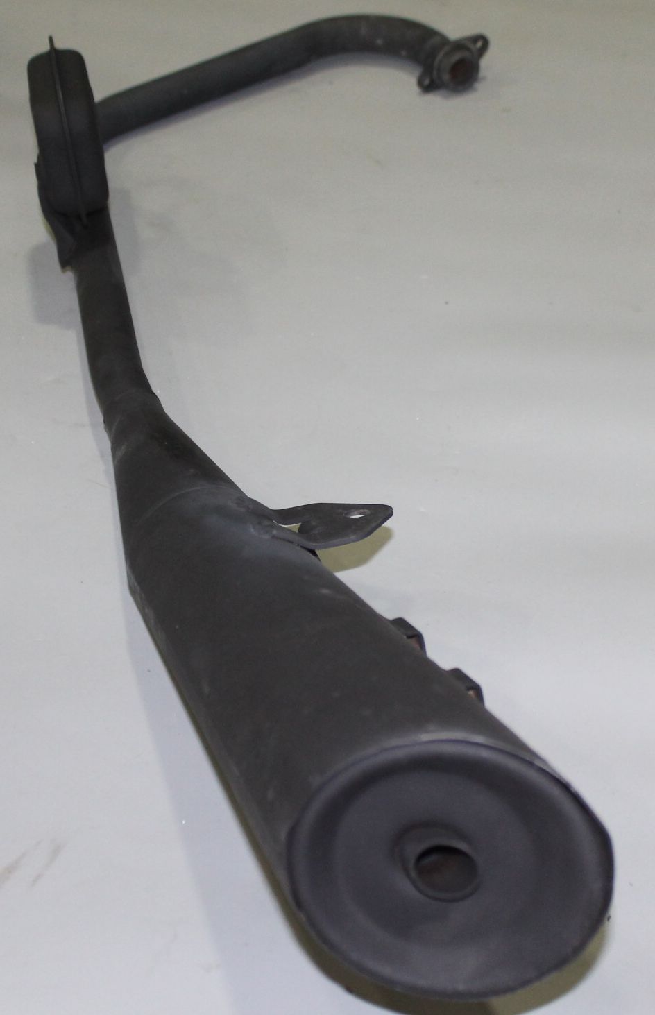 Глушитель в сборе PF591079 BAJAJ