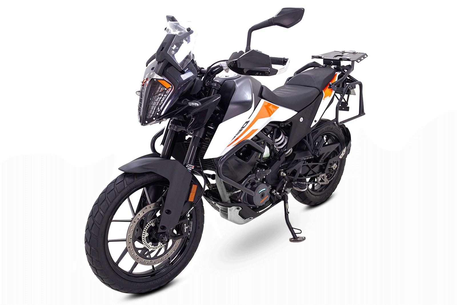 Дуги защитные KTM 250 / 390 ADVENTURE FIREPARTS PN006994 FIREPARTS