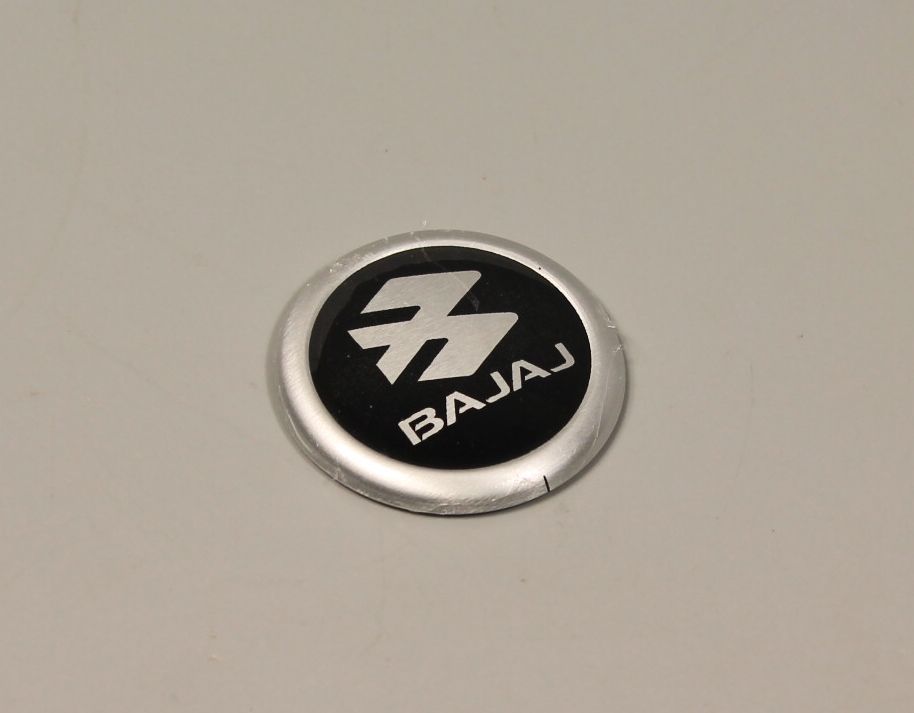 Логотип "Bajaj" на крышку генератора JL541223 BAJAJ