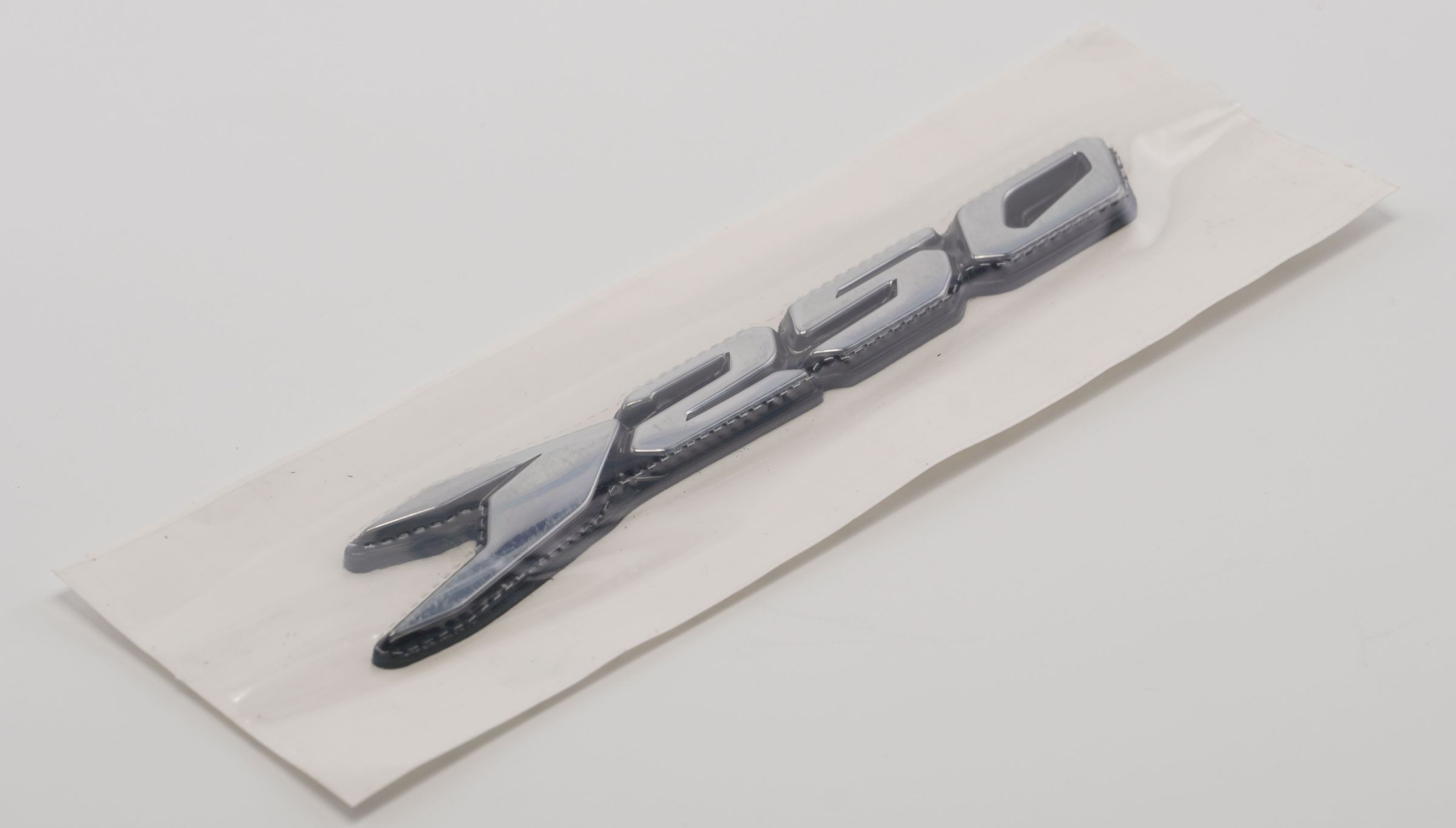 Наклейка заднего обтекателя 3D D250 JF233244 BAJAJ