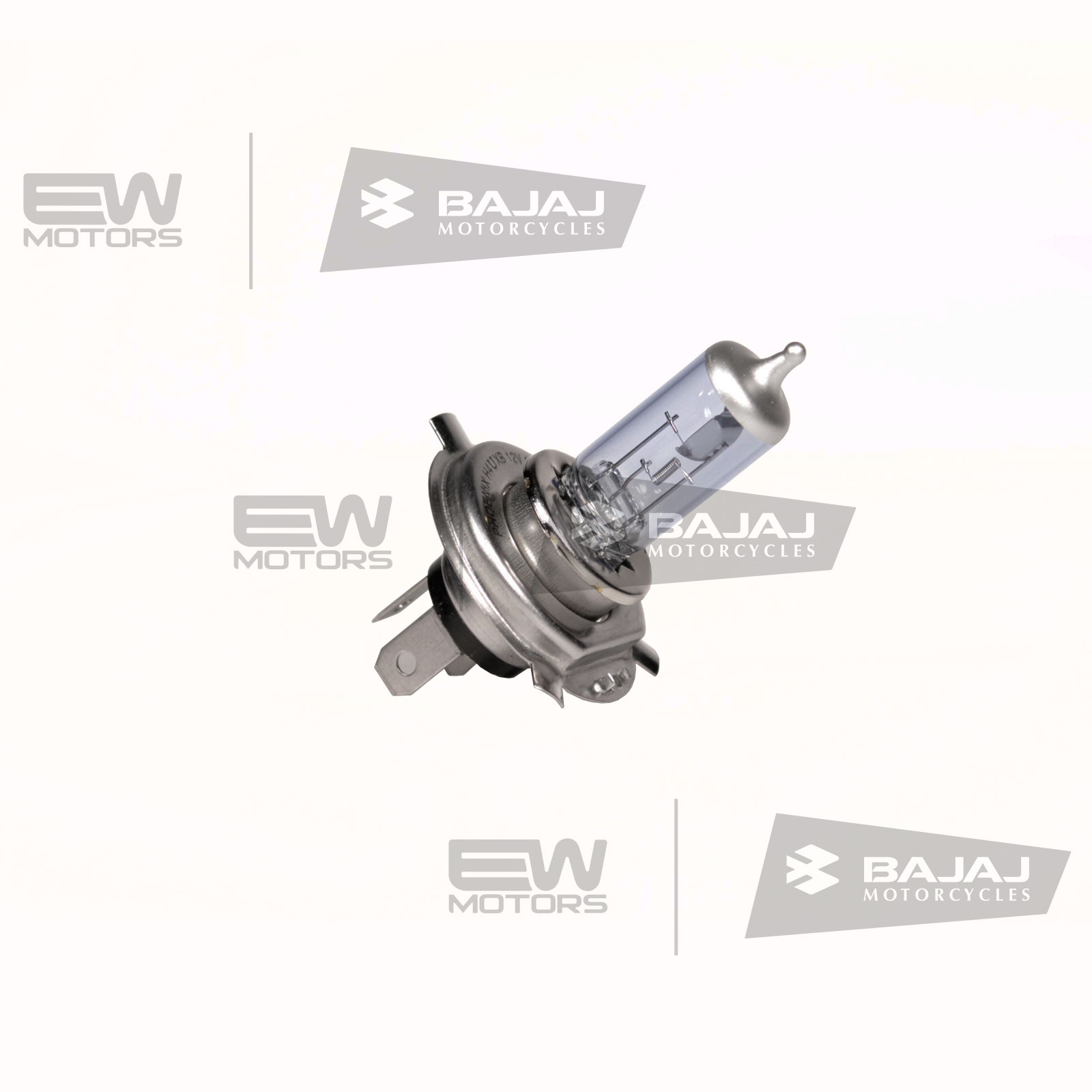 Лампа дальнего/ближнего света 12V/60/55W(H4) PD401014 BAJAJ