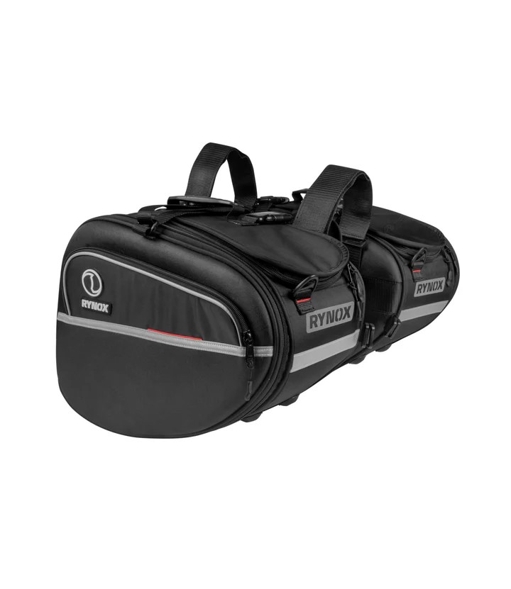 Багажные боковые сумки для мотоцикла RYNOX NOMAD SADDLEBAGS