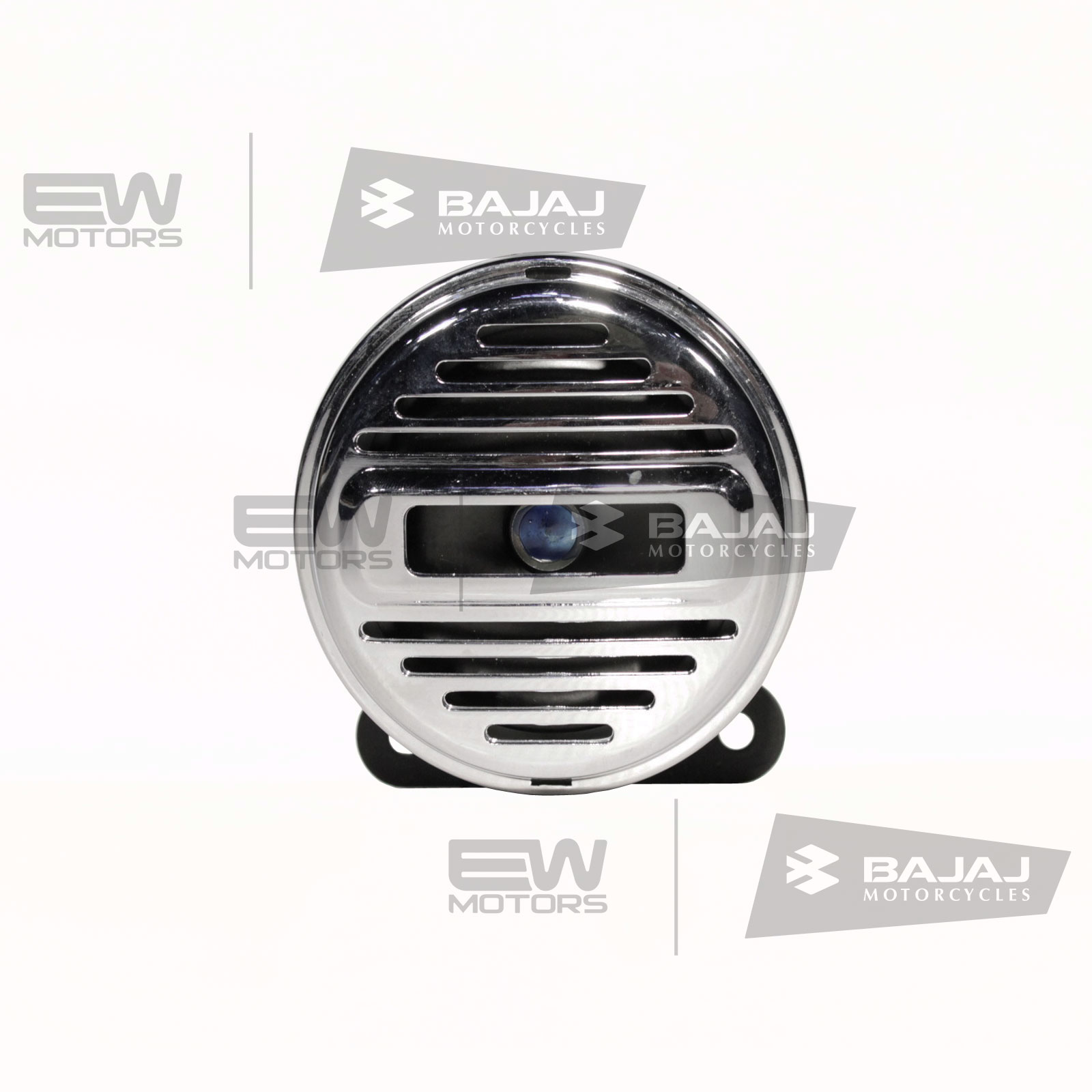 Сигнал звуковой (хром) PD401602 BAJAJ