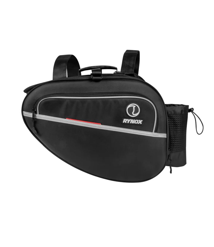 Багажные боковые сумки для мотоцикла RYNOX NOMAD SADDLEBAGS NOMAD RYNOX