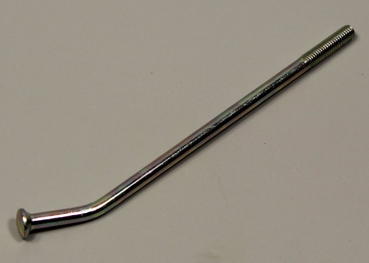 Спица колесного диска задняя, наружная DG151076 BAJAJ