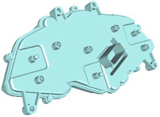 Панель приборов (спидометр), 12V JL402400 BAJAJ