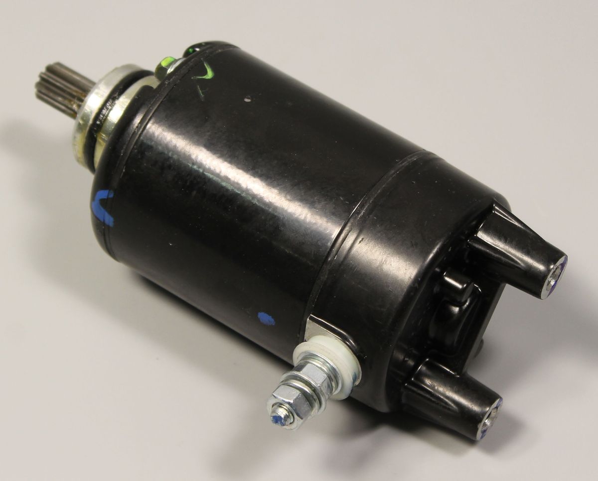 Электростартер (600W) JC111007 BAJAJ