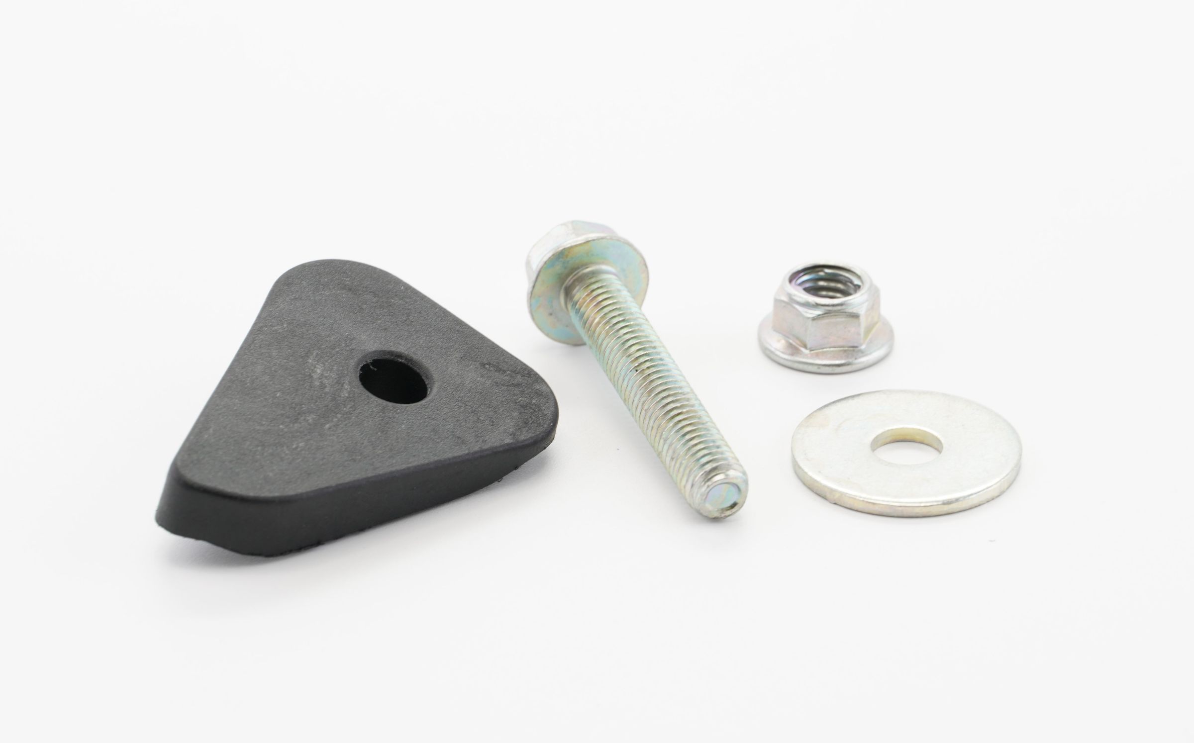 Комплект крепежа нижний, правый 36JF0255 BAJAJ