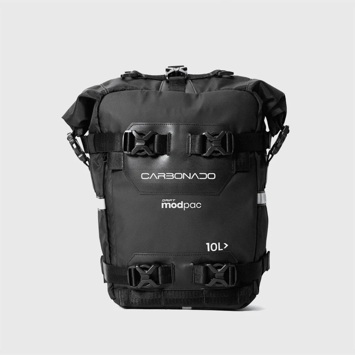 Сумка багажная для мотоцикла CARBONADO Modpac 10L