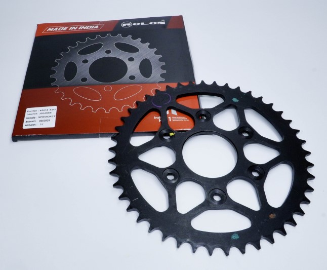 Звезда задняя 45Т ROLON, KTM 95810051045, JTR890.45