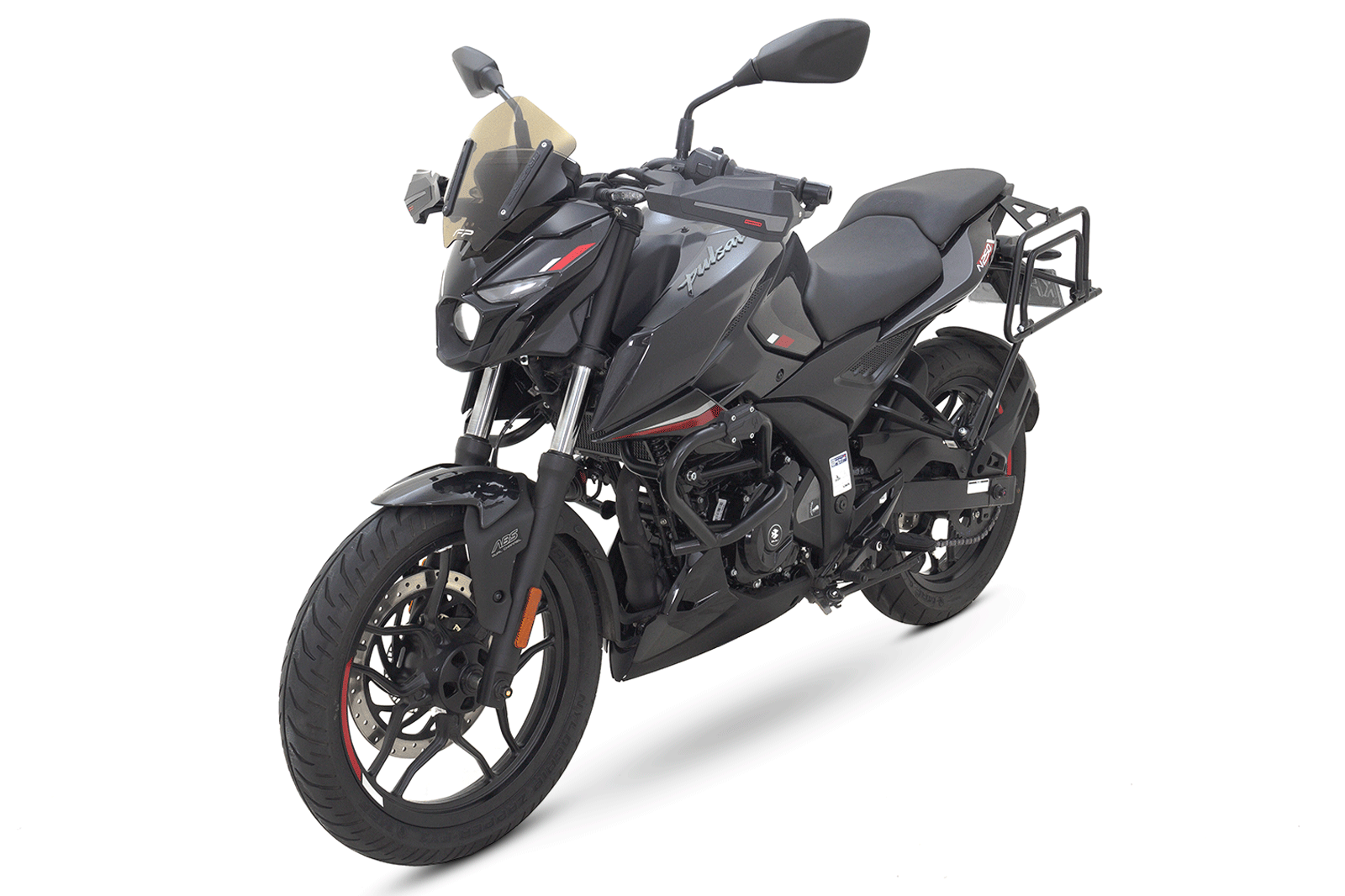 Дуги защитные FIREPARTS для N250 до 2025 г. PN007481 FIREPARTS