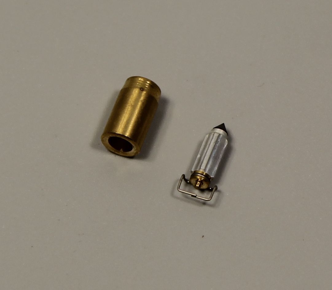 Клапан игольчатый карбюратора JA581221 BAJAJ