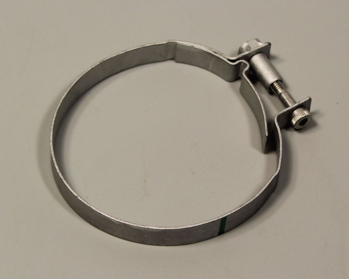 Хомут впусконго коллектора KTM 90241002010 JY581405 BAJAJ