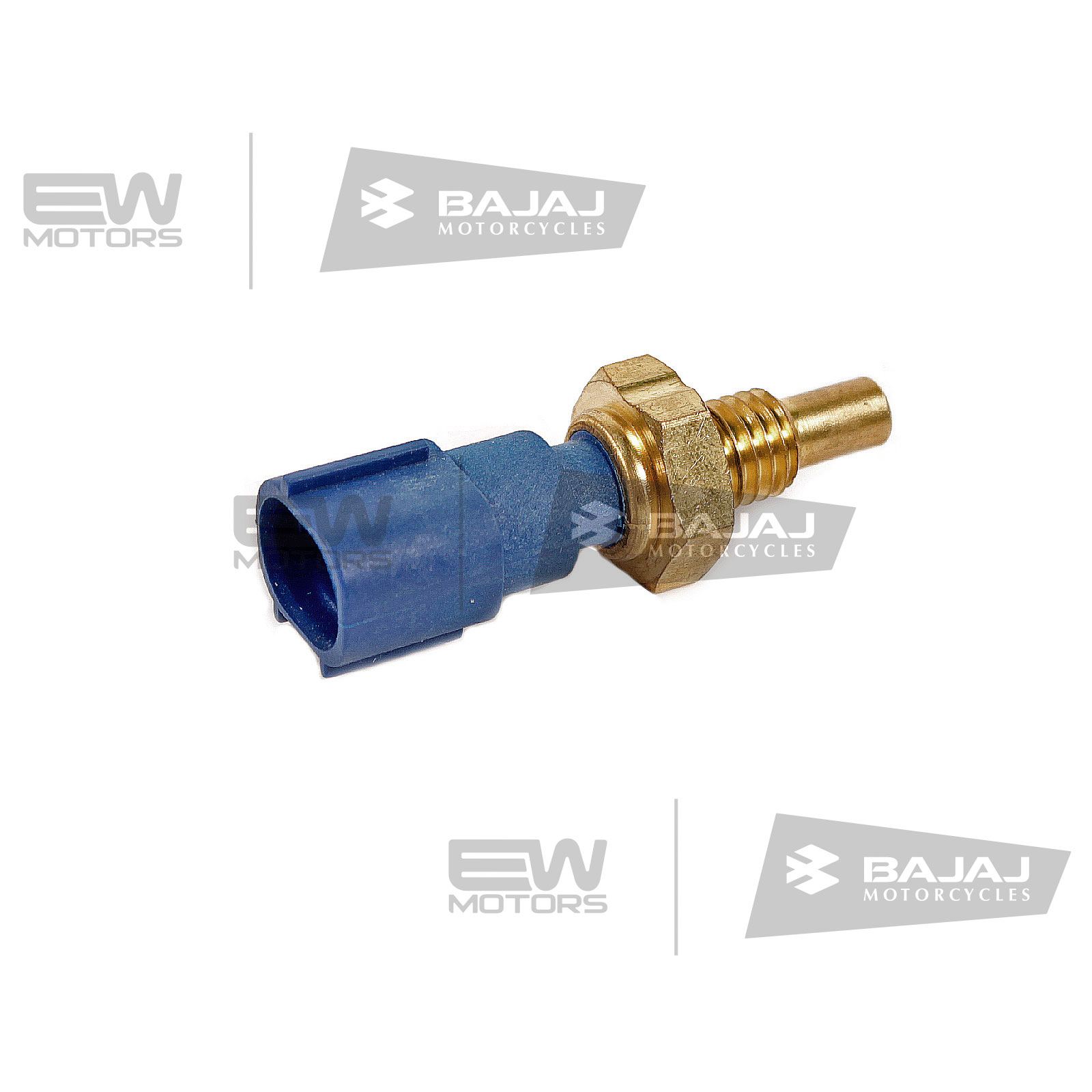 Датчик температуры охлаждающей жидкости, 12V JG351400 BAJAJ