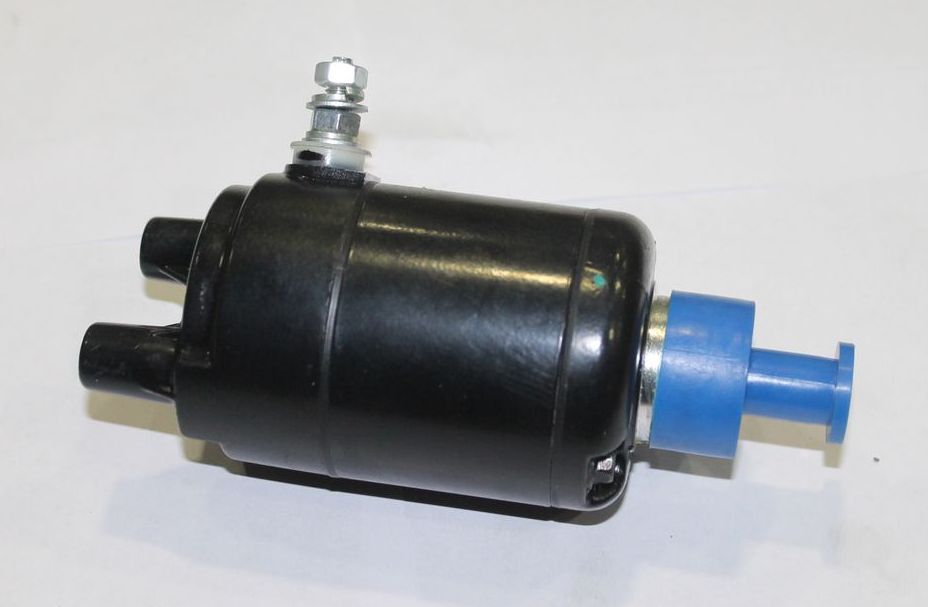Электростартер, 12V DH111114 BAJAJ