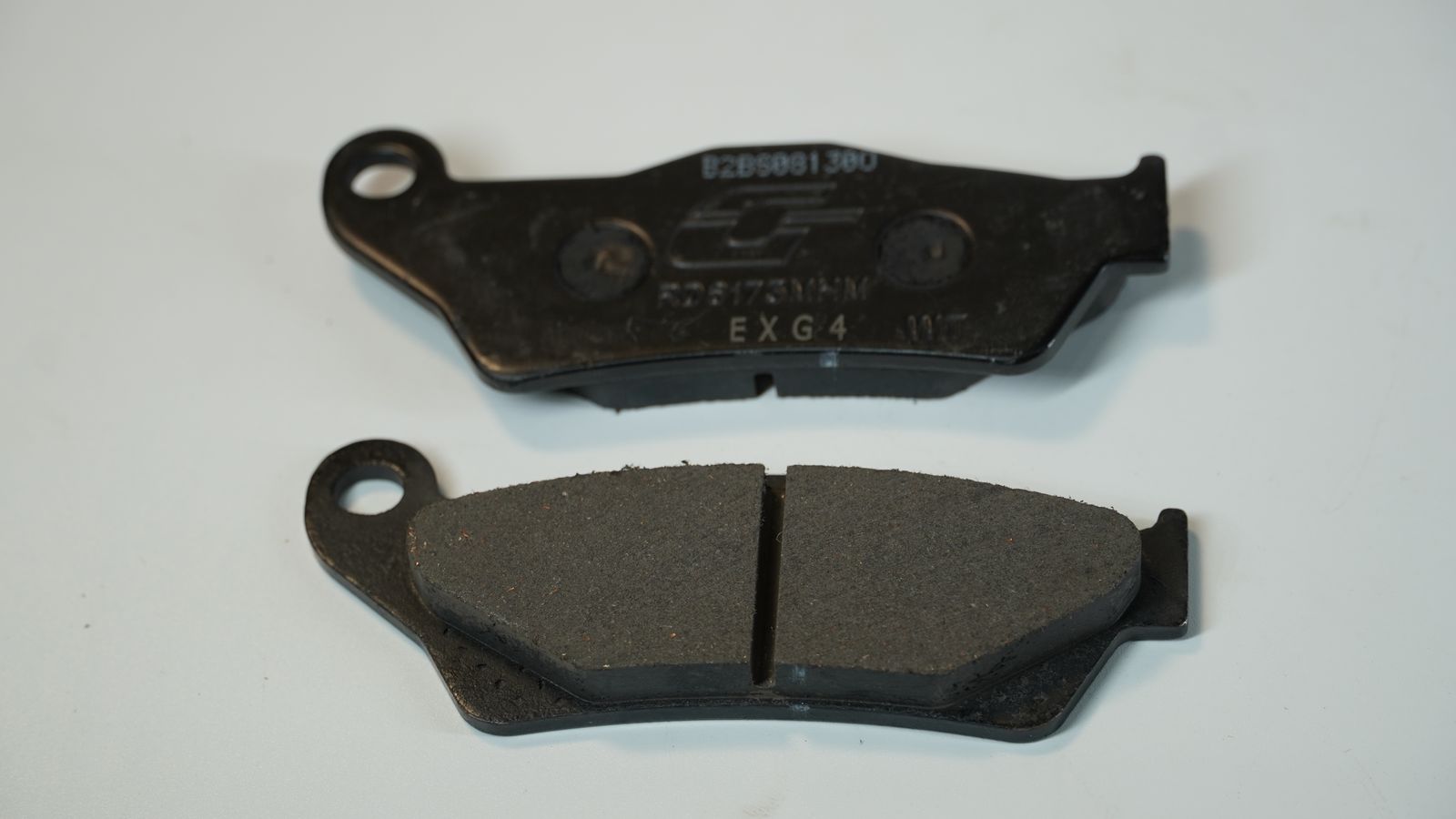 Колодки тормозные JR131827 BAJAJ