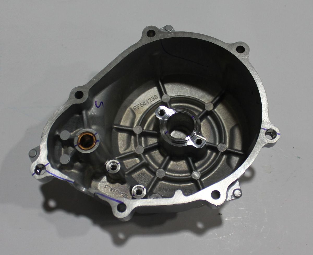 Крышка генератора 52JV0143 BAJAJ