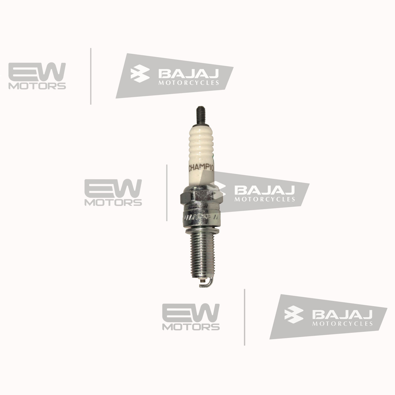 Свеча зажигания RG4HC, боковая DG111008 BAJAJ