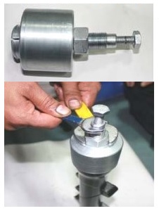 Приспособление для удаления сальника и антифрикционной втулки 37004183 BAJAJ