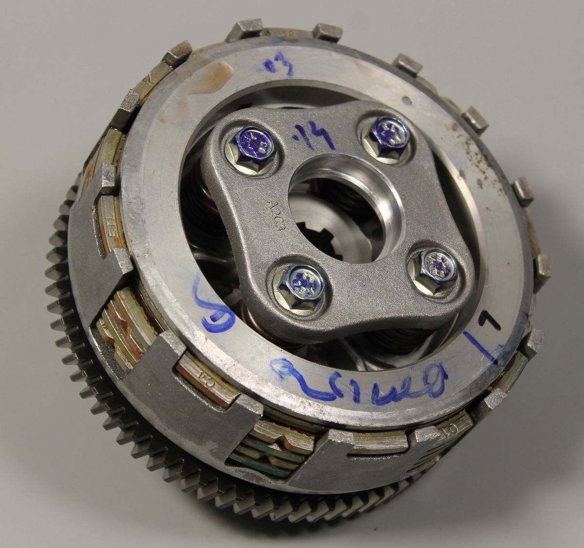 Сцепление в сборе PF551403 BAJAJ