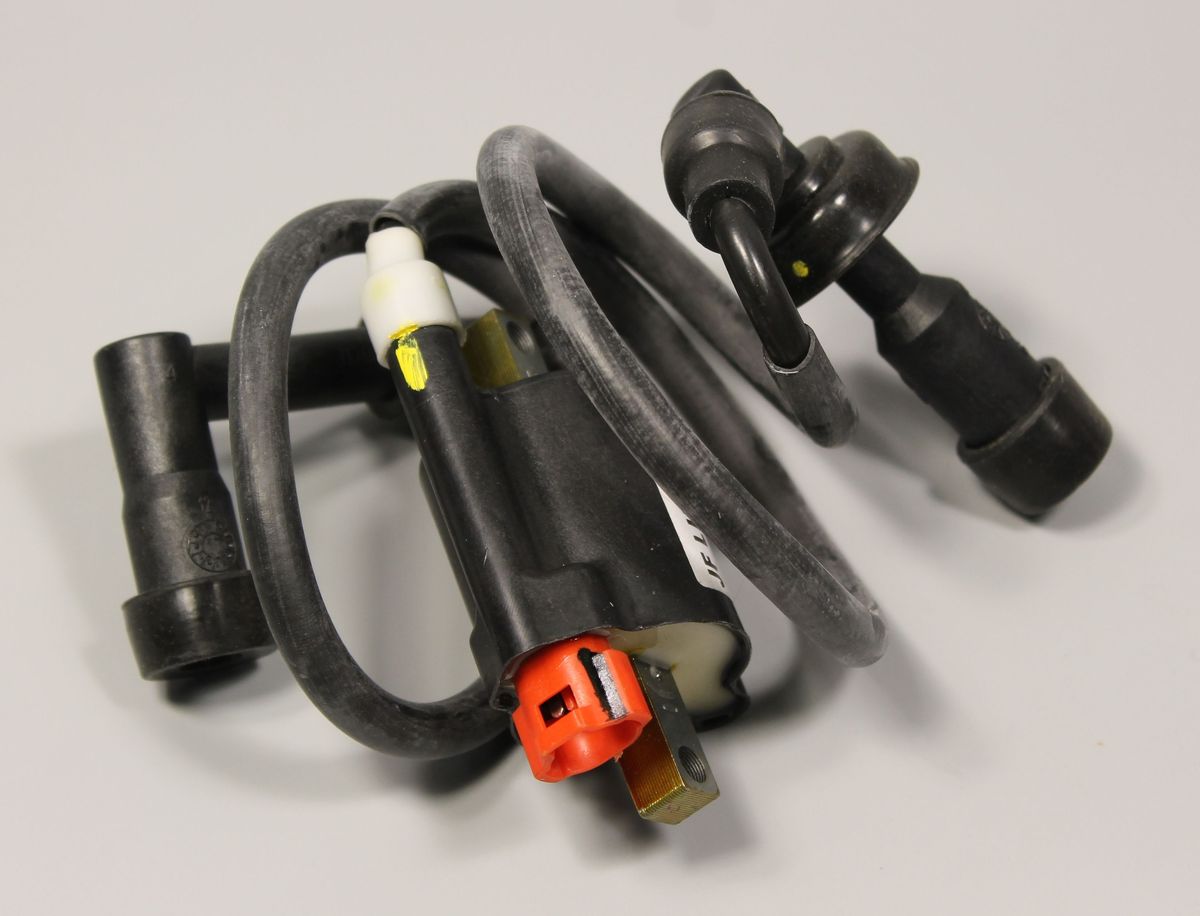 Катушка зажигания, 12V JF351210 BAJAJ