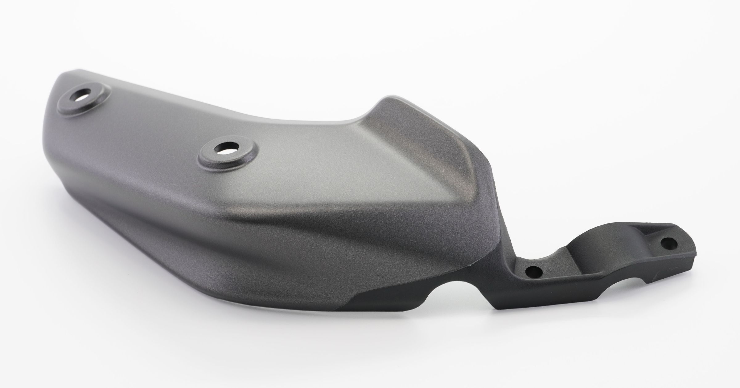 Пластик защиты рук правый, чёрный 56JF306D BAJAJ