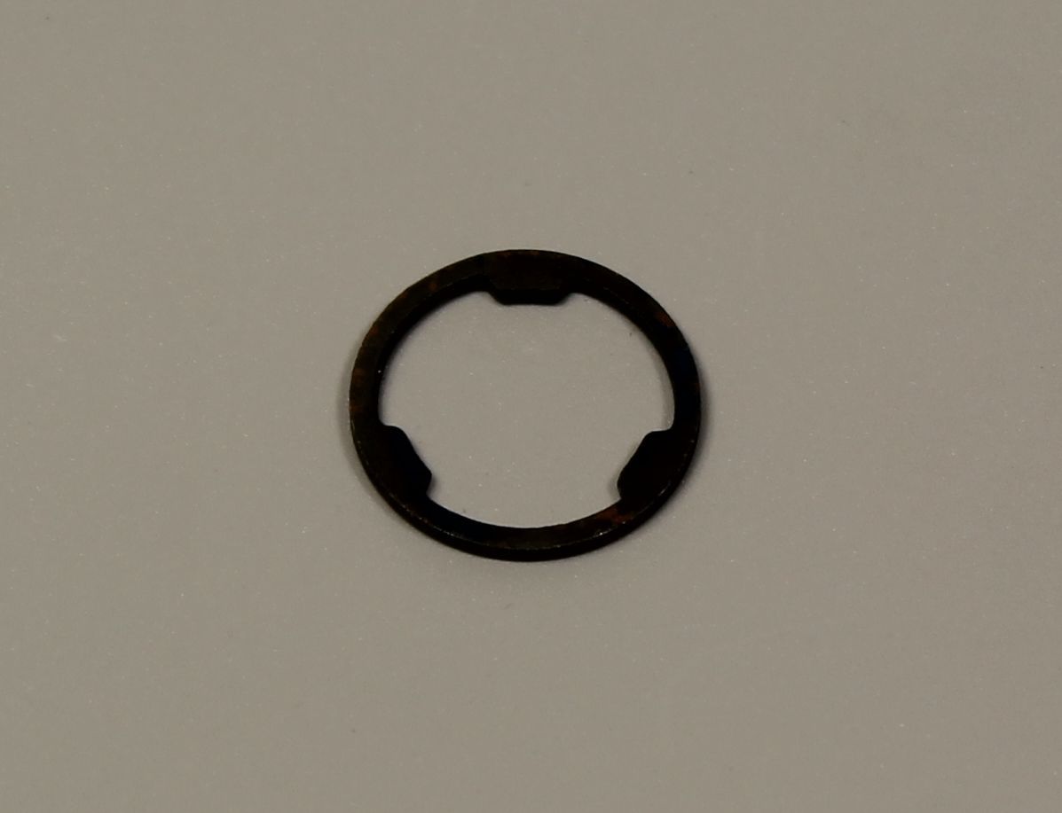 Шайба шлицевая валов КПП (17.2х20.5х1.5) JA551002 BAJAJ