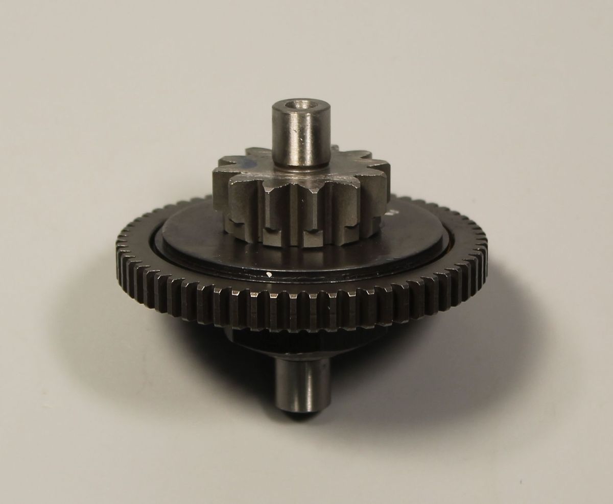 Шестерня ведущая электростартера, 90240023033 JY551226 BAJAJ