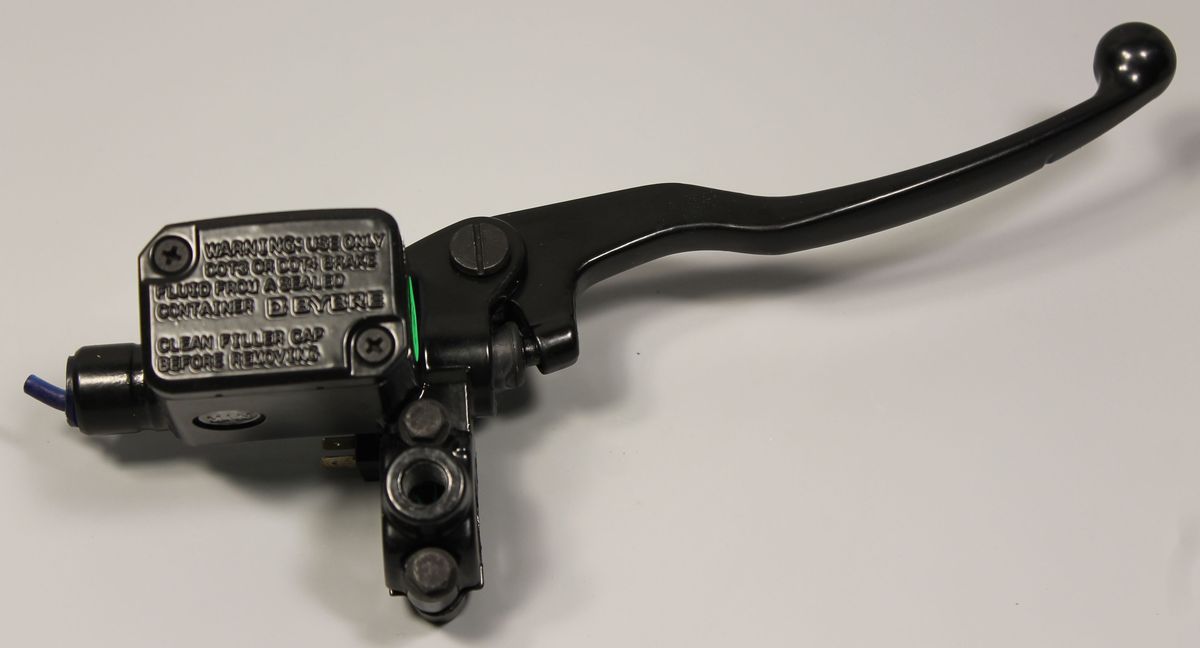 Рычаг переднего тормоза в сборе JF131816 BAJAJ