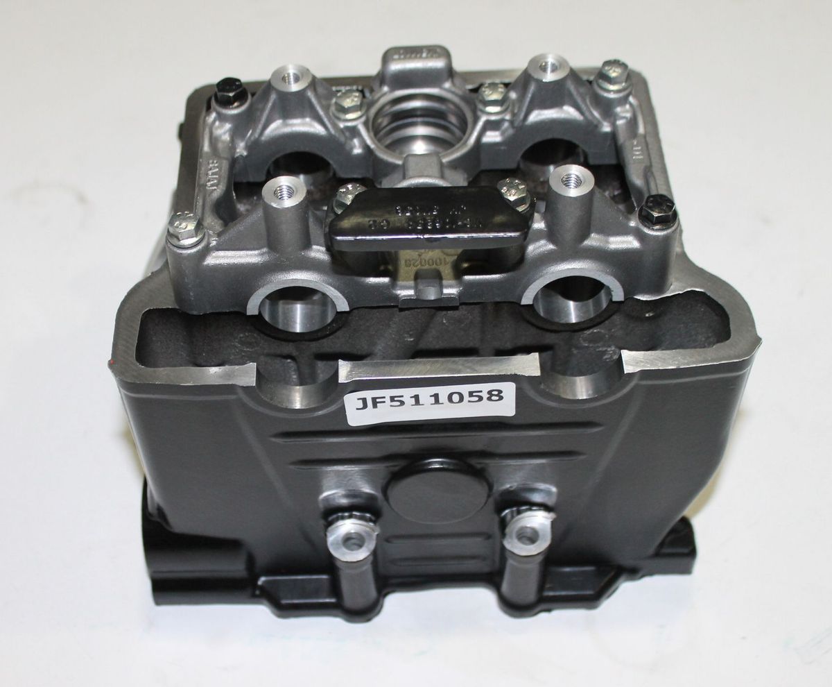 Головка блока цилиндра JF511058 BAJAJ